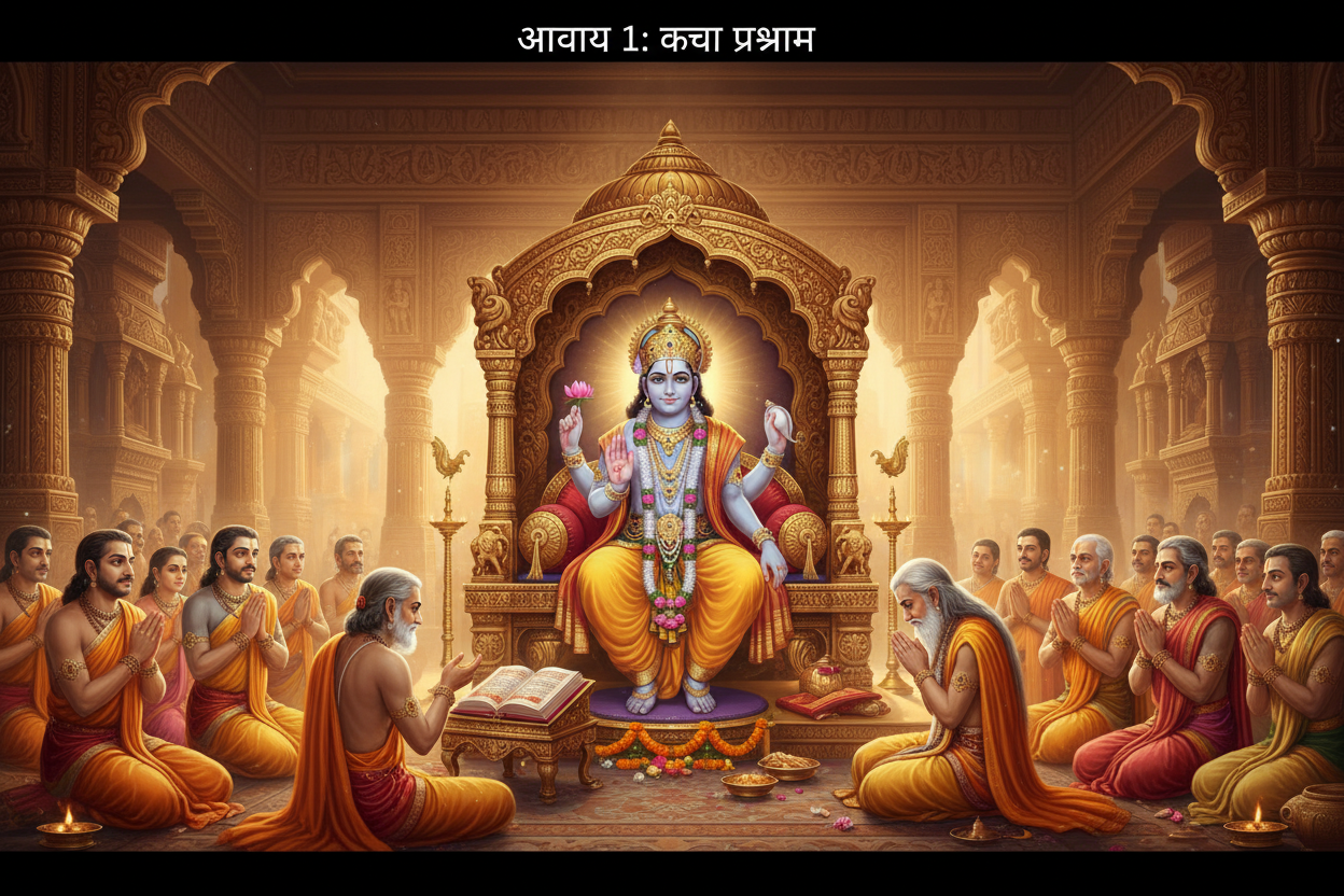 The 5 Satyanarayan Katha Stories: A Guide to Each Chapter