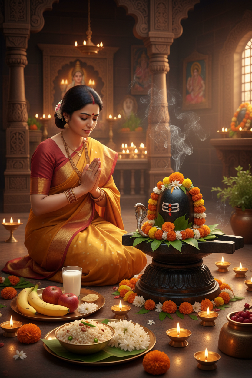 Shivratri Fasting Rules: What You Can and Cannot Eat