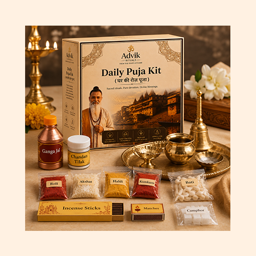 Daily & Basic Puja Kits
