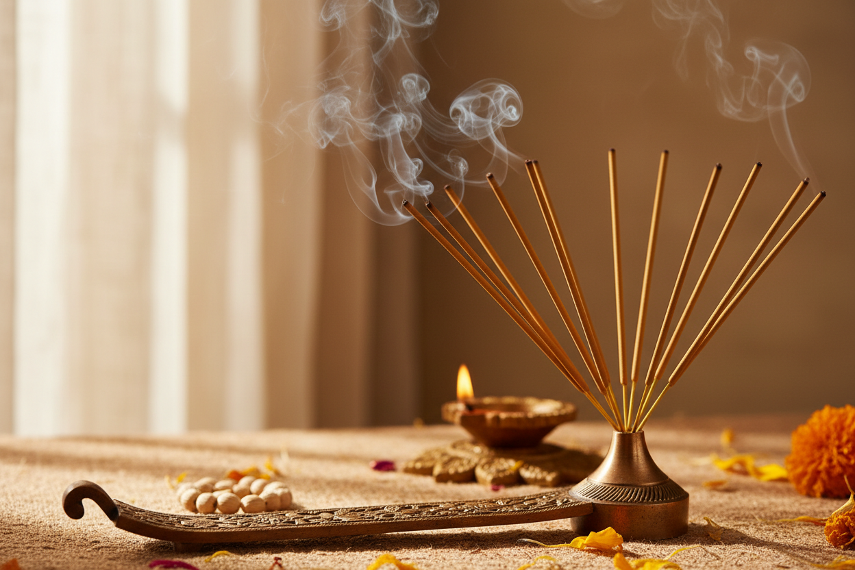 Incense & Dhoop