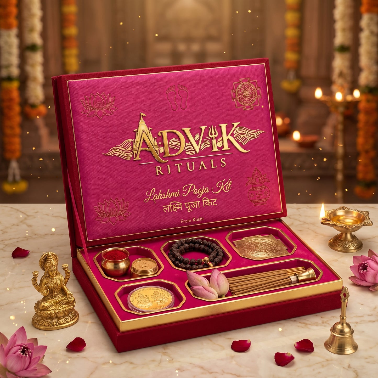 Lakshmi Pooja Kit