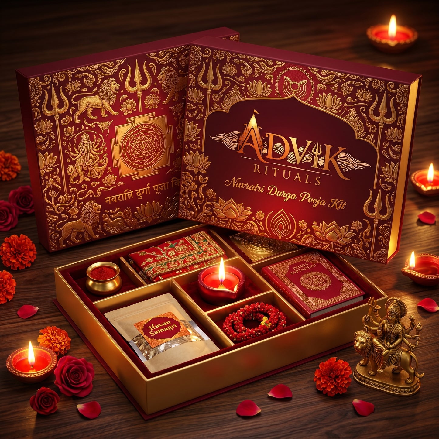 Navratri / Durga Pooja Kit