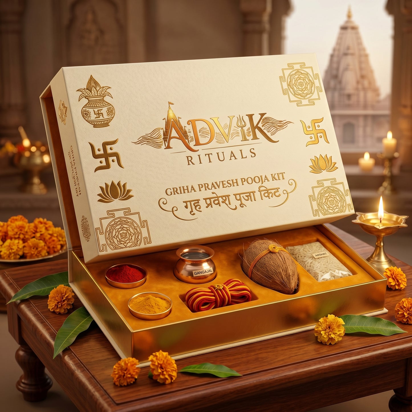 Griha Pravesh Pooja Kit