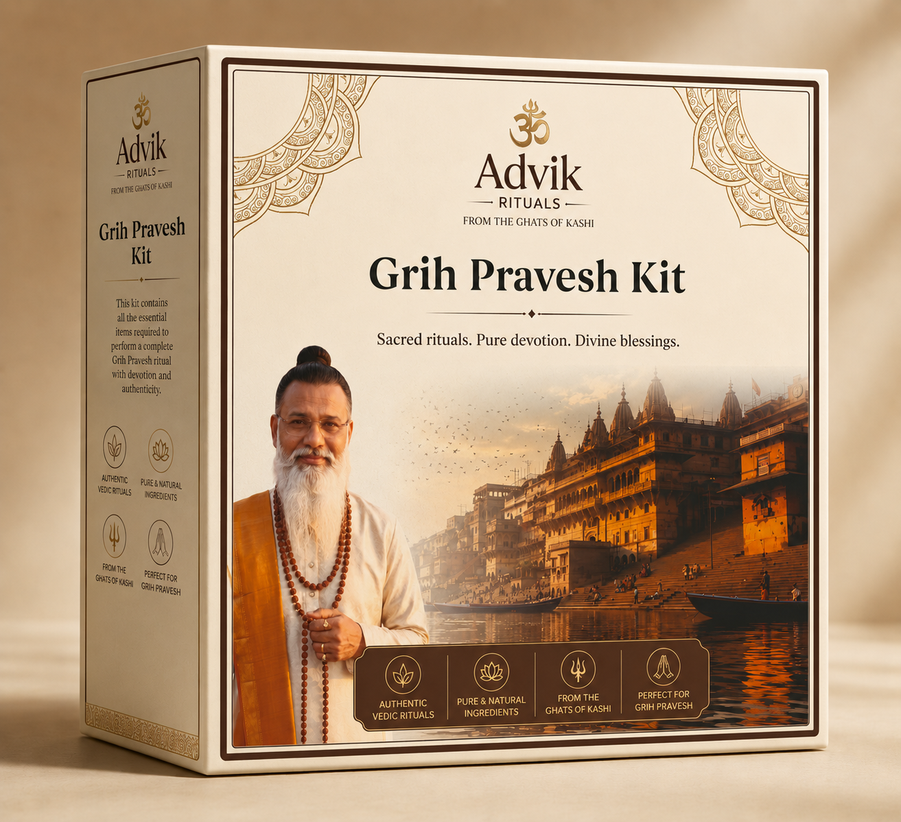 Grih Pravesh Puja Kit