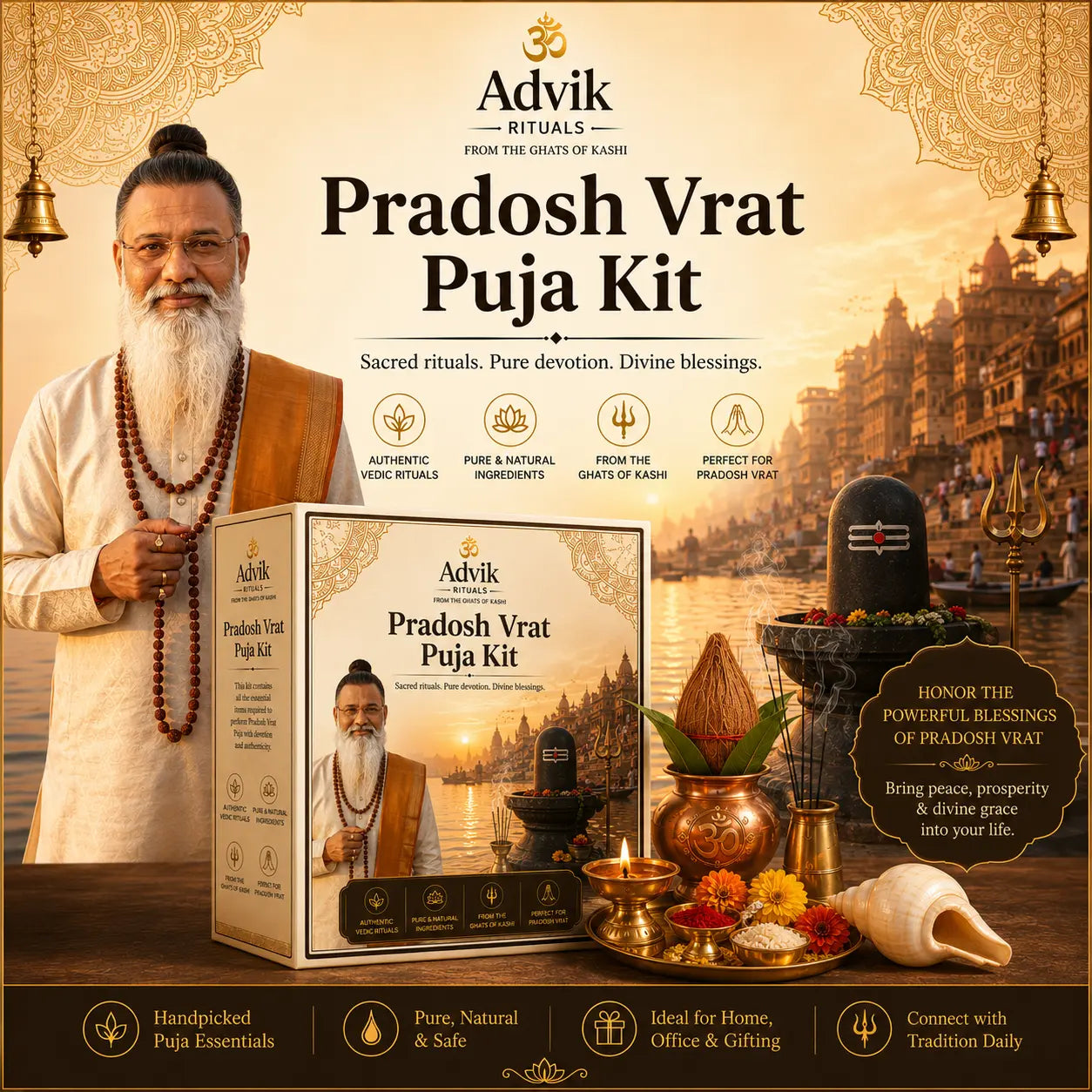 Shiv Puja Kits