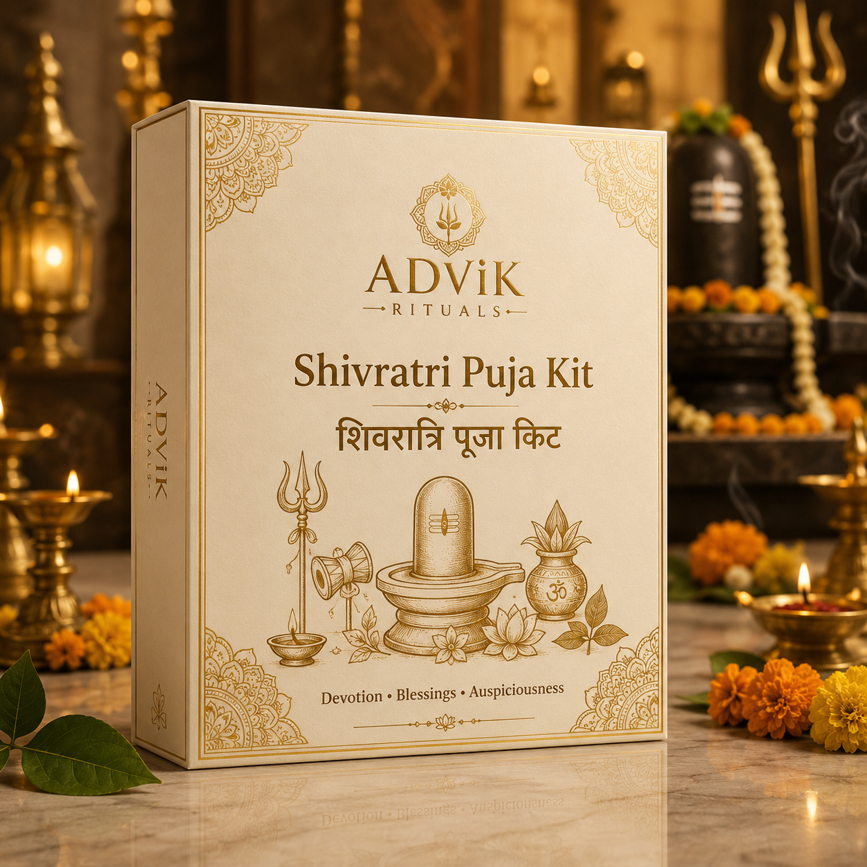 Shivratri Puja Kit