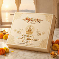 धन प्राप्ति (Wealth Attraction) Kit