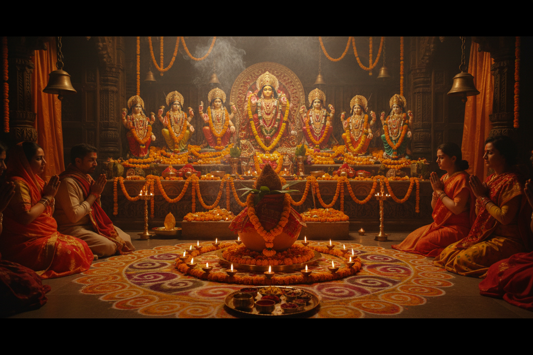 Navratri 2026: Complete Puja Guide for All 9 Days