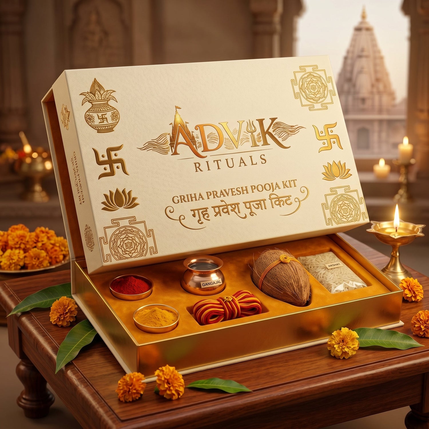 Festival Puja Kits