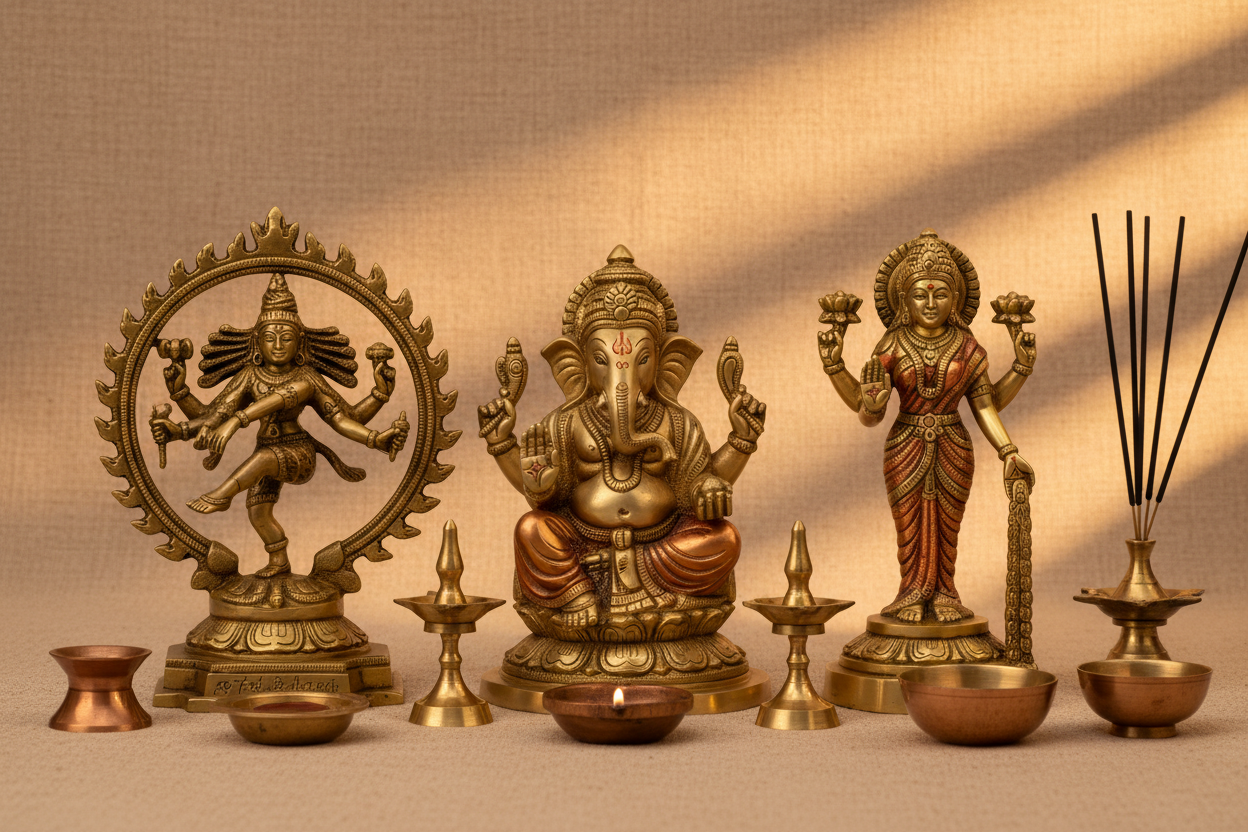 Idols & Murtis