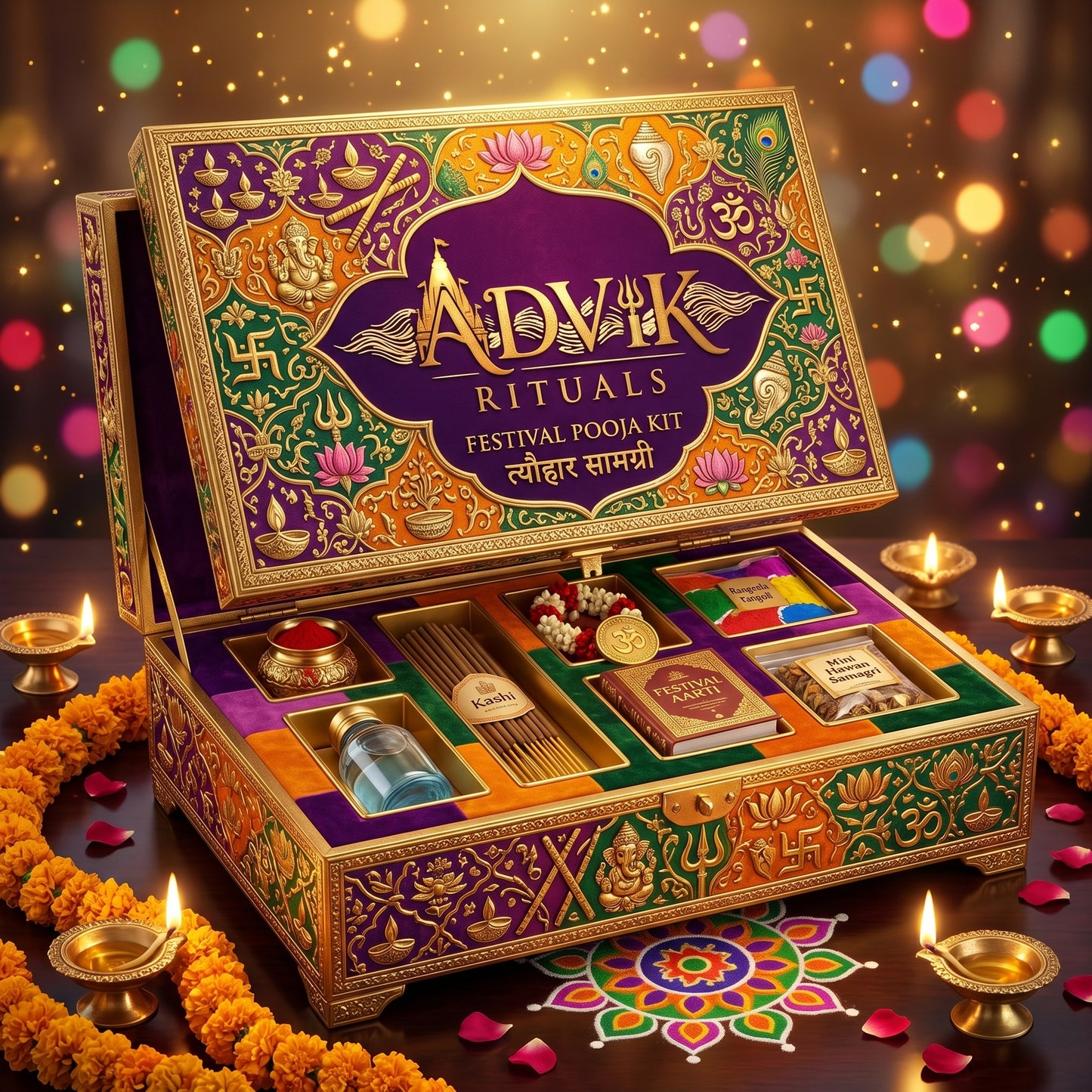 Festival Pooja Kit