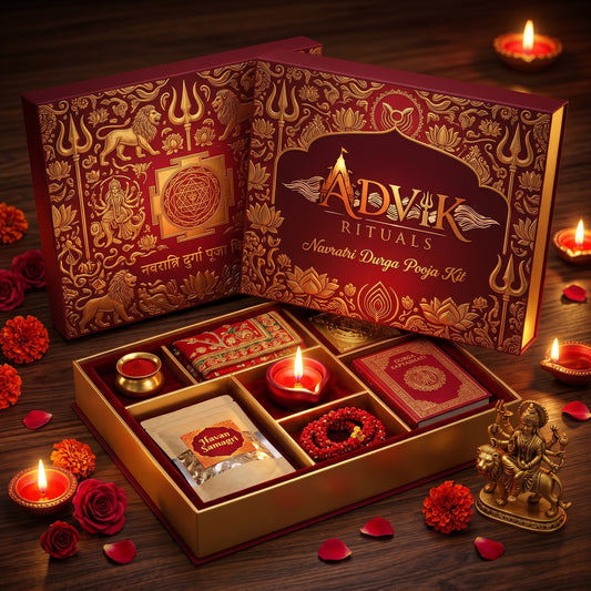 Navratri / Durga Pooja Kit