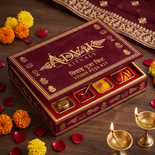 Marriage Puja Kit