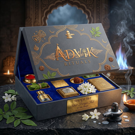 Shiv Pooja Kit