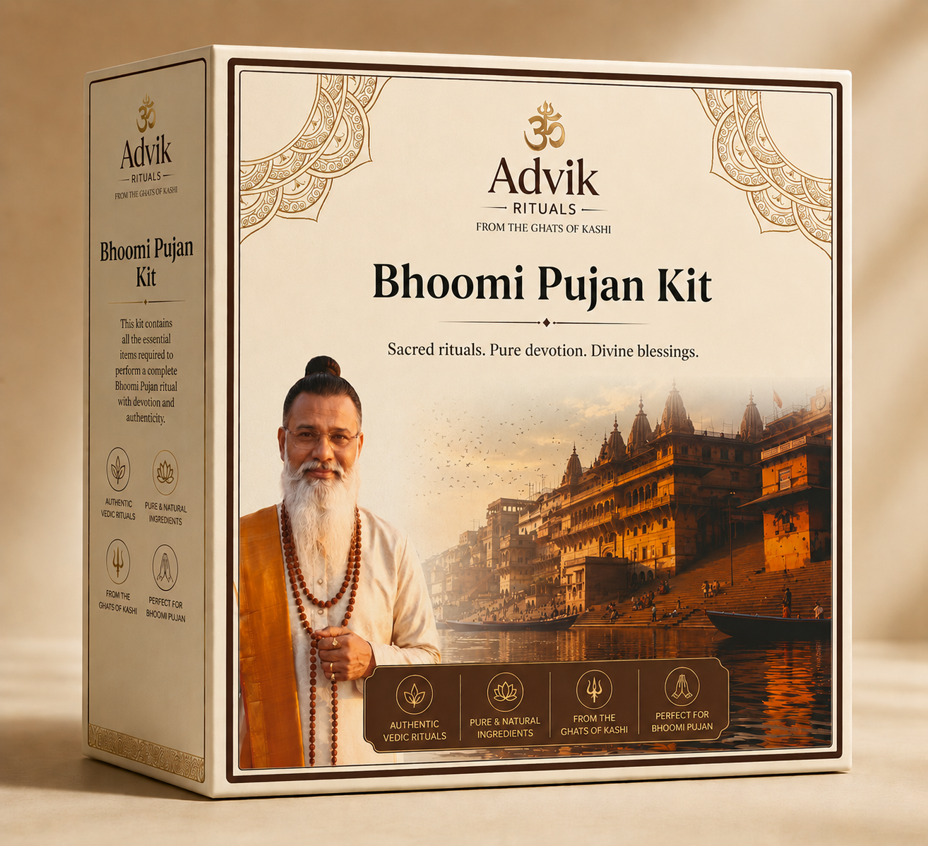 Bhoomi Pujan Kit