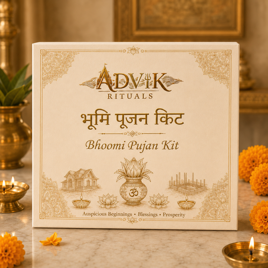 Bhoomi Pujan Kit