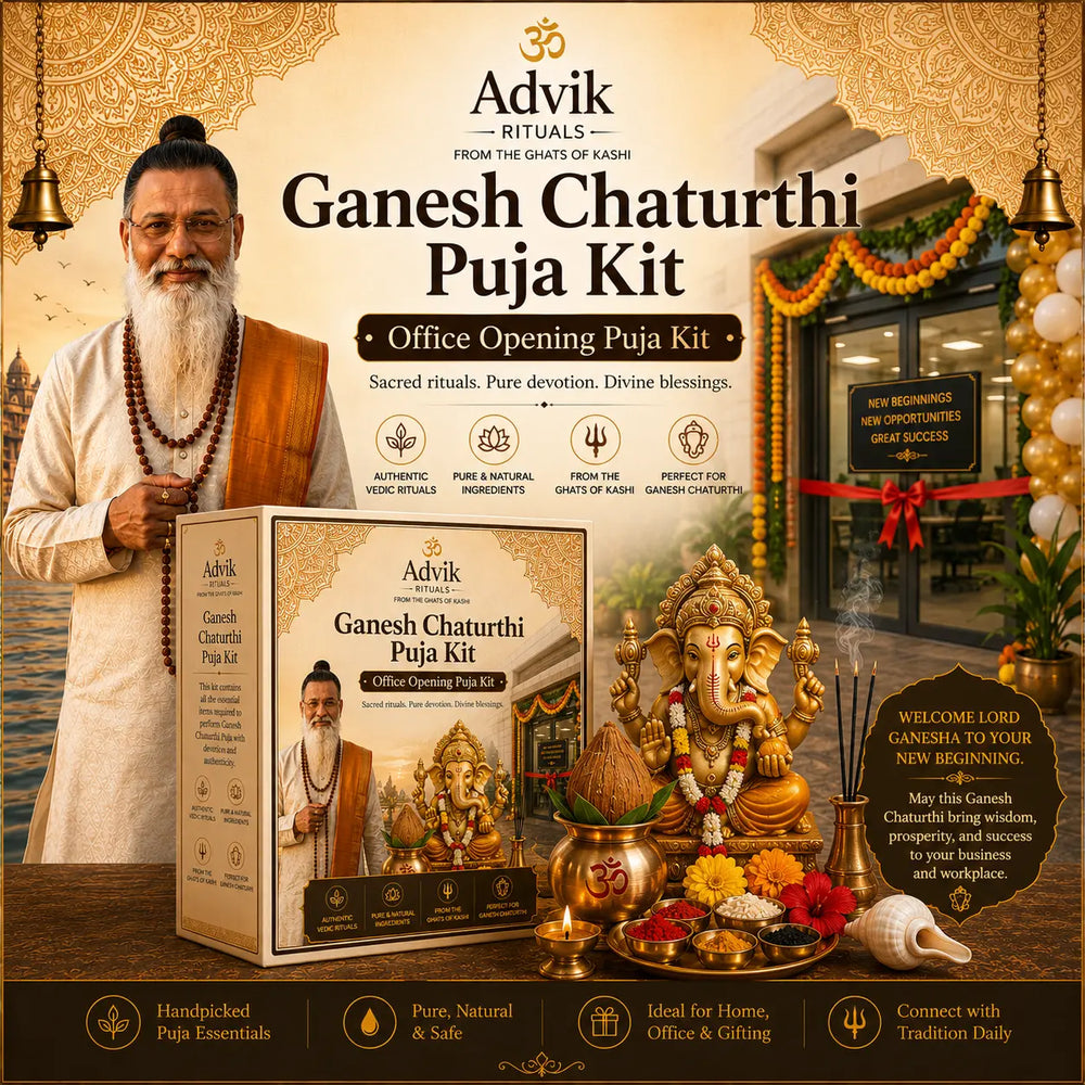 Ganesh Chaturthi Puja Kit