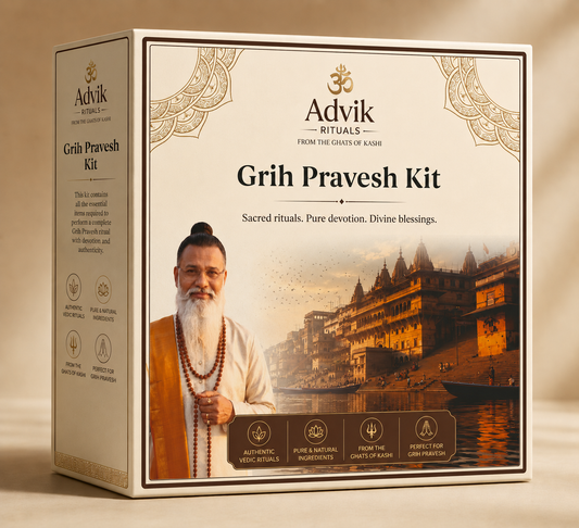 Grih Pravesh Puja Kit