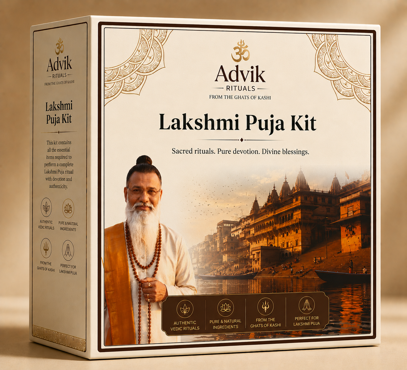 Lakshmi Puja Kit