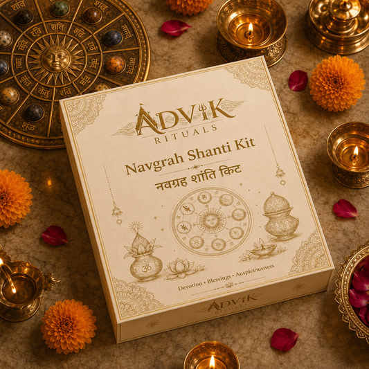 Navgrah Shanti Puja Kit