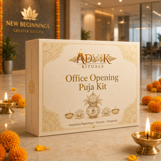 Office Opening Puja Kit