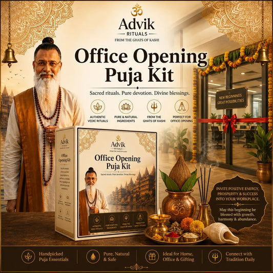Office Opening Puja Kit