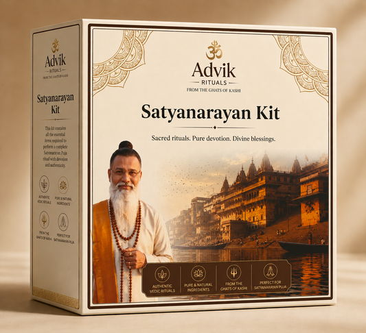 Satyanarayan Puja Kit