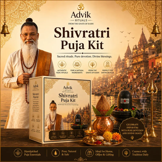 Shivratri Puja Kit