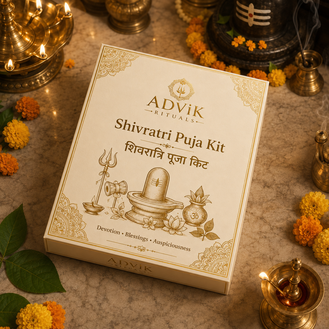 Shivratri Puja Kit