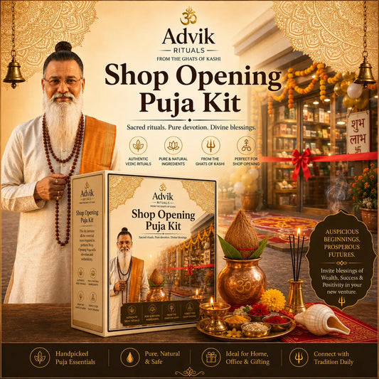 Shop Opening Puja Kit