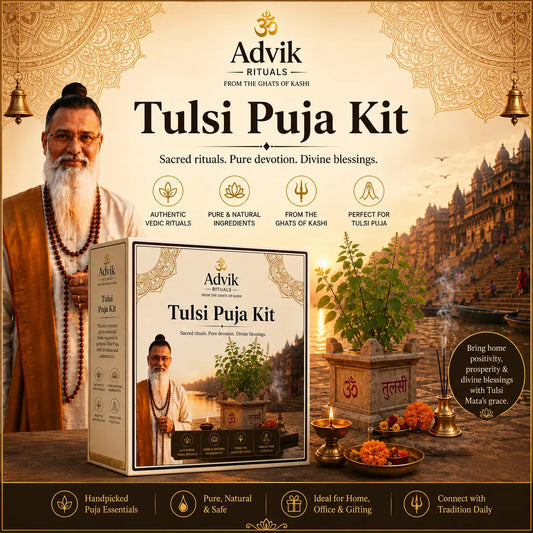 Tulsi Puja Kit