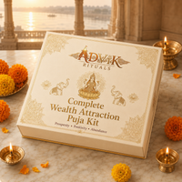 धन प्राप्ति (Wealth Attraction) Kit