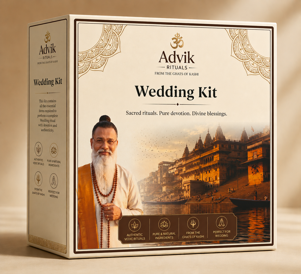 Wedding Puja Kit