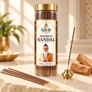 Premium Sandal Agarbatti