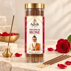 Premium Rose Agarbatti
