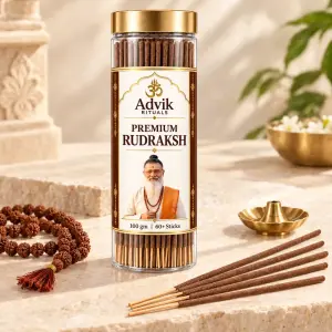 Premium Rudraksh Agarbatti