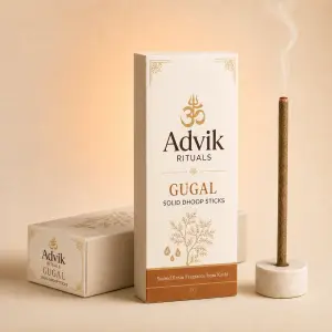 Gugal Bambooless Solid Dhoop