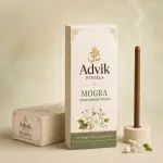 Mogra Bambooless Solid Dhoop