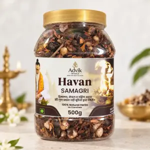 Premium Havan Samagri 500g