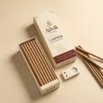 Camphor Bambooless Solid Dhoop