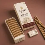 Kasturi Bambooless Solid Dhoop