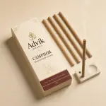 Camphor Bambooless Solid Dhoop
