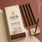 Kasturi Bambooless Solid Dhoop
