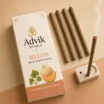 Melon Bambooless Solid Dhoop