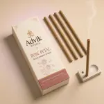 Rose Petal Bambooless Solid Dhoop