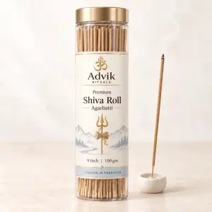 Premium Masala Shiva Roll Agarbatti