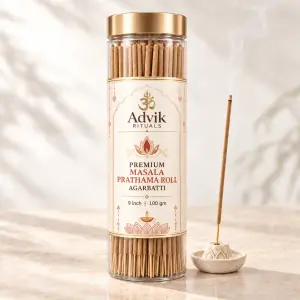 Premium Masala Prathama Roll Agarbatti