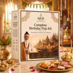 Complete Birthday (Janamdin) Puja Kit
