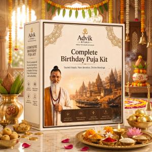 Complete Birthday (Janamdin) Puja Kit