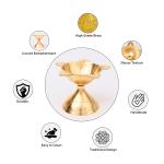 Brass Diya - Small